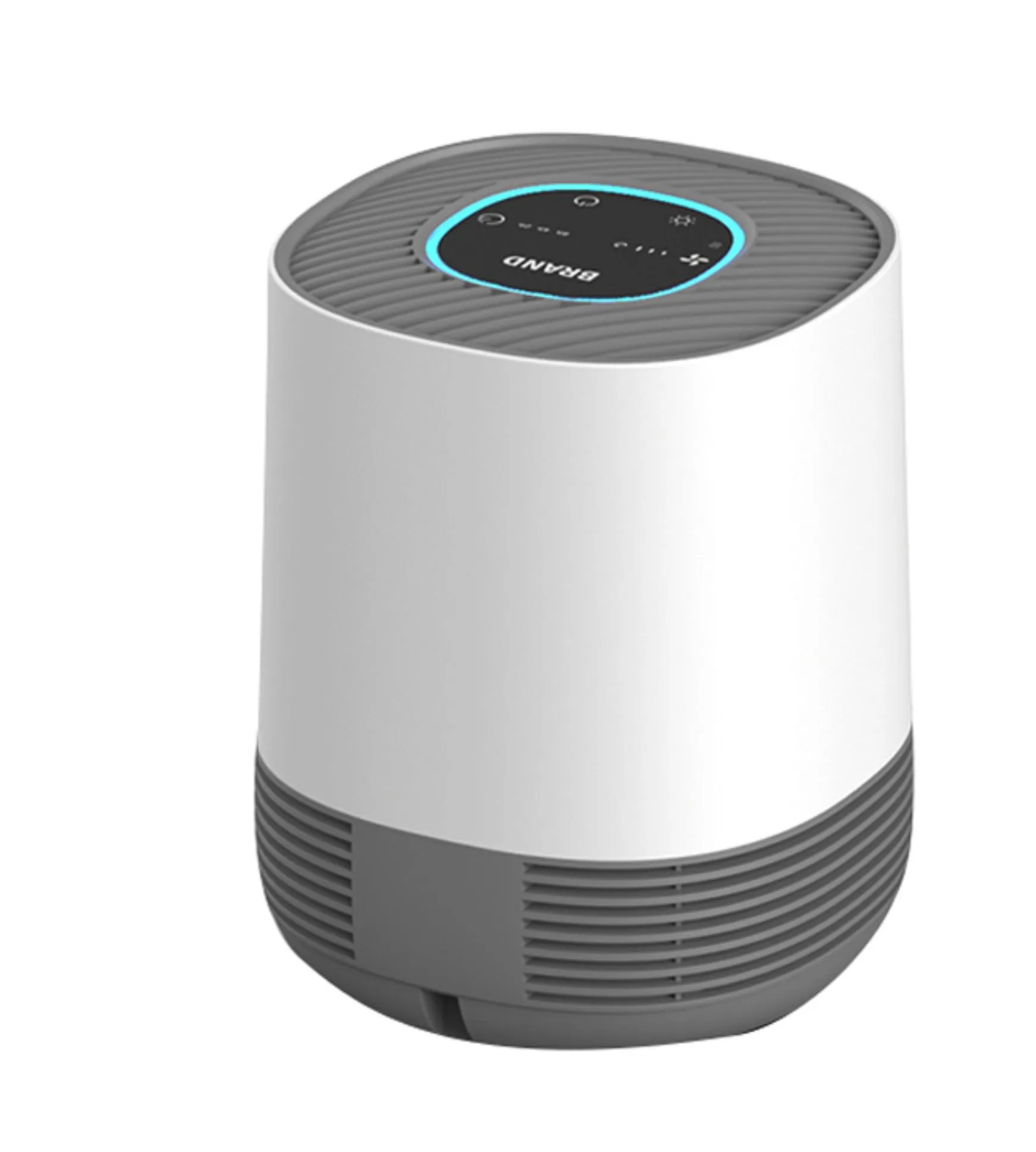 JNUO Air Purifier with 120° Filtration Technology for Comprehensive Cleanliness