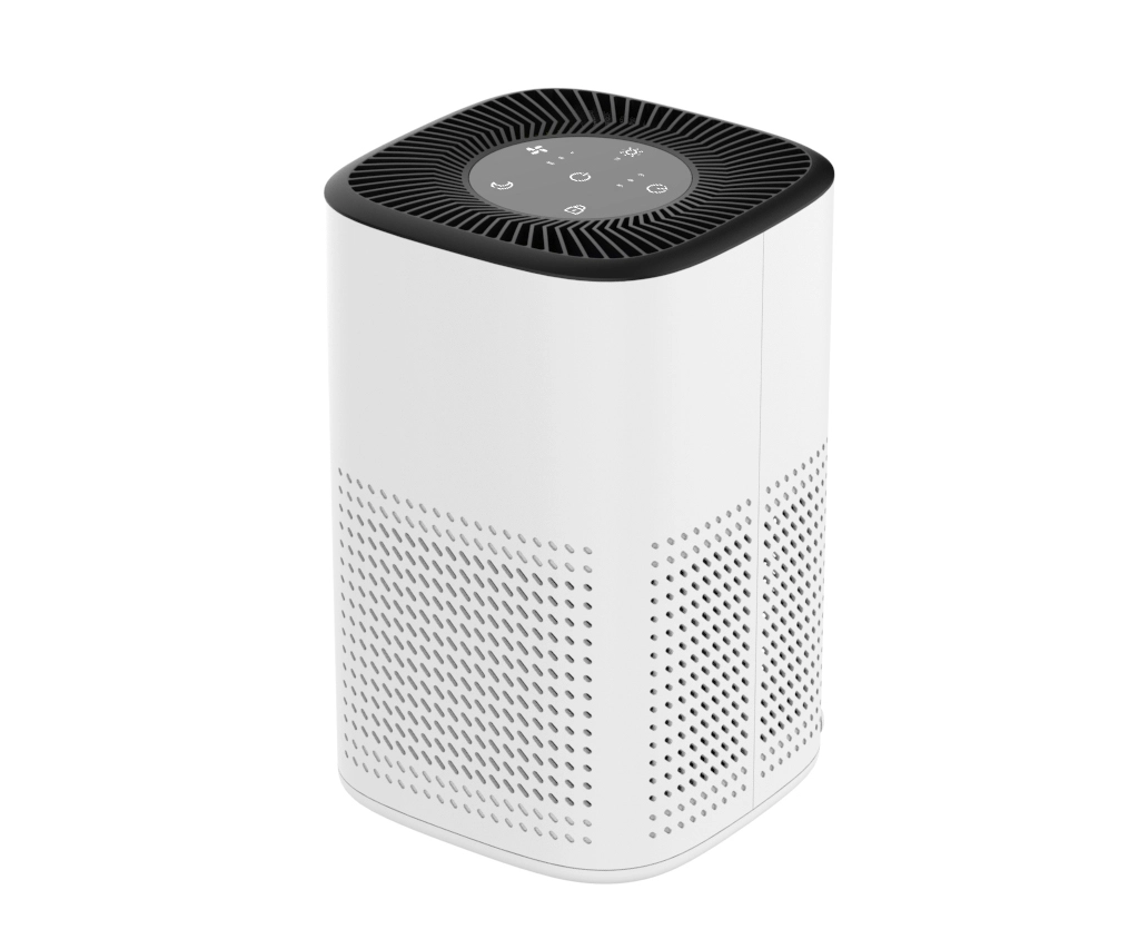 The Innovative Design of the JNUO Air Purifier