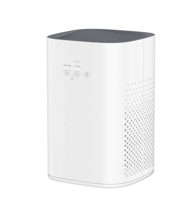 JNUO Air Purifier with Auto Mode and Real-Time Air Quality Display