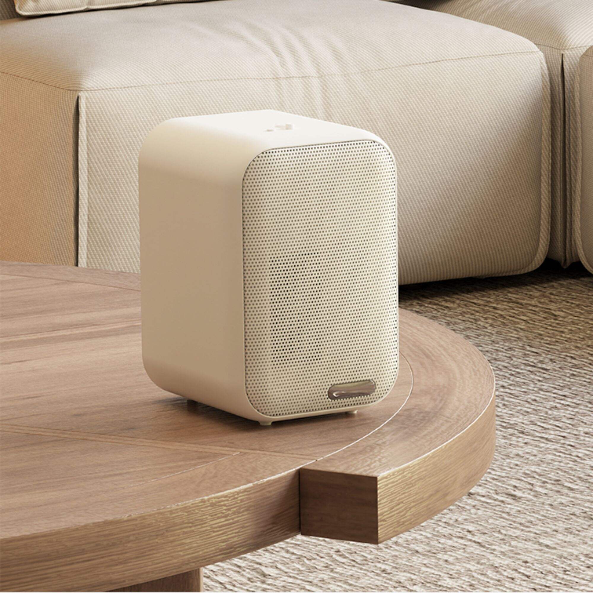 Desktop Air Cleaner Air Purifier with UV Function