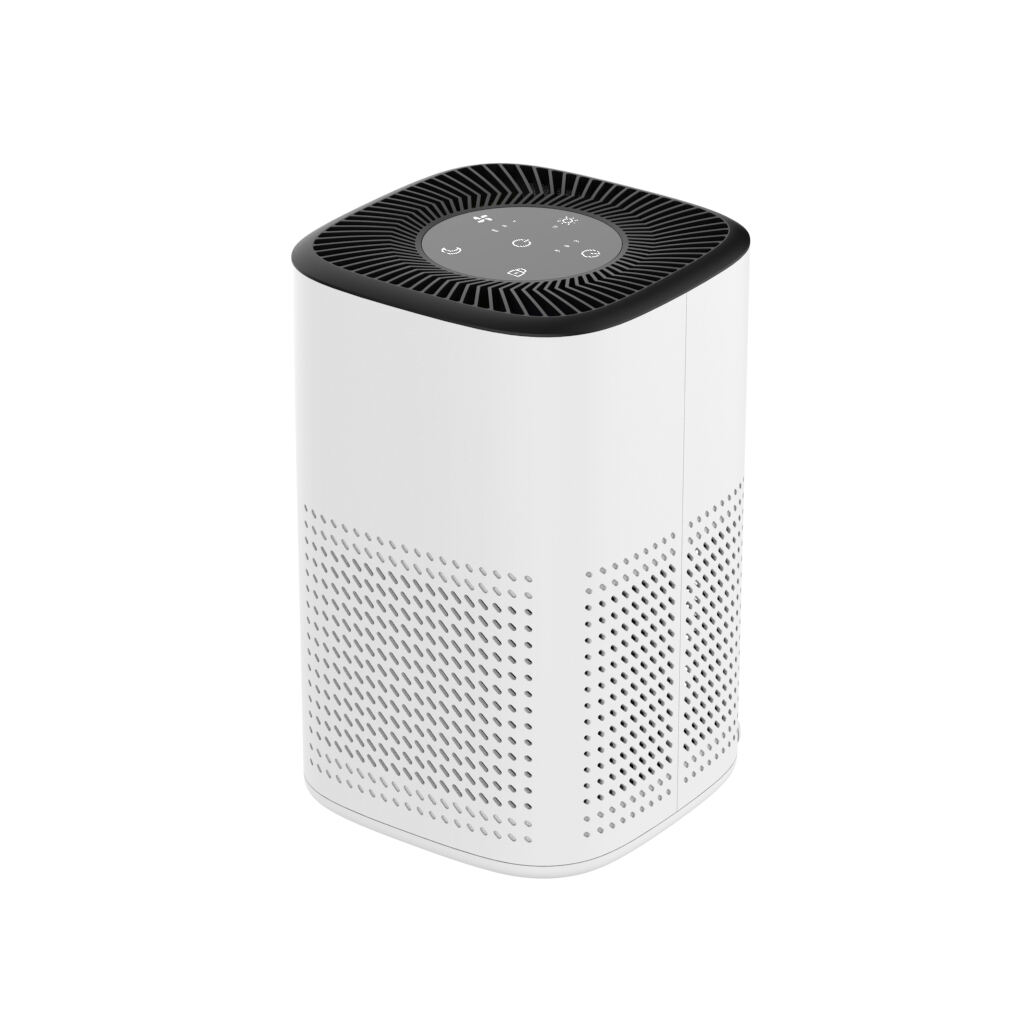 HEPA Active Carbon Filter Air Purifier For Medium Room