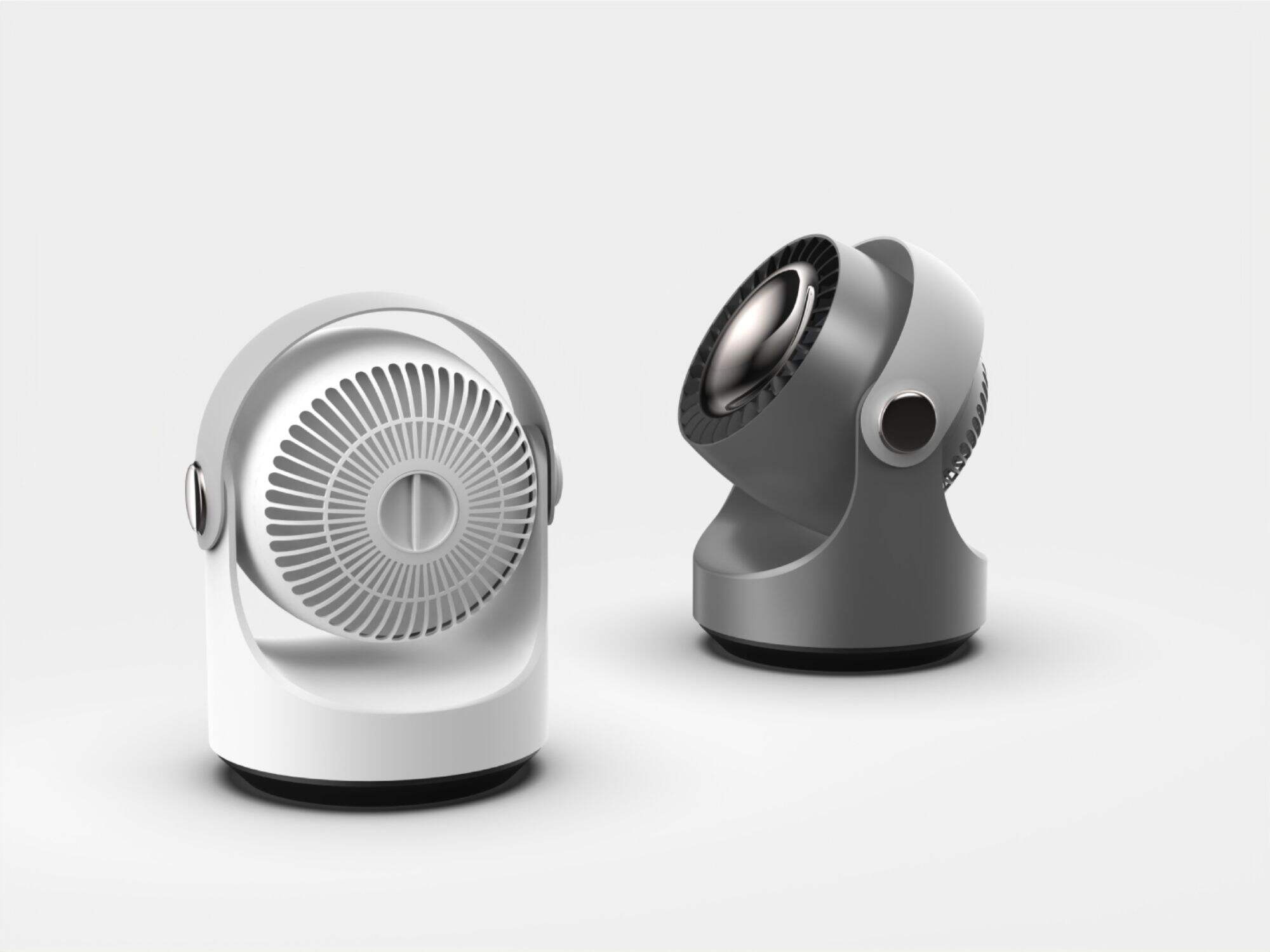 Desktop Nice-looking Air Circulator Fan with Aromatherapy