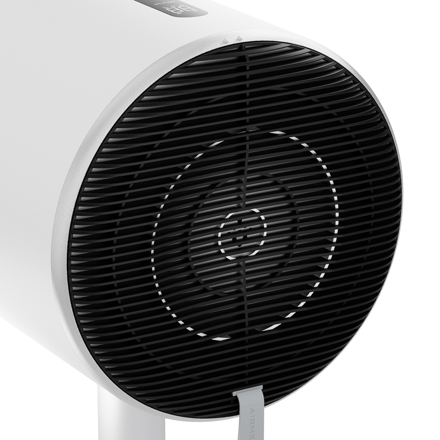 Nice-looking Floor-standing Air Circulator Fan with Heater