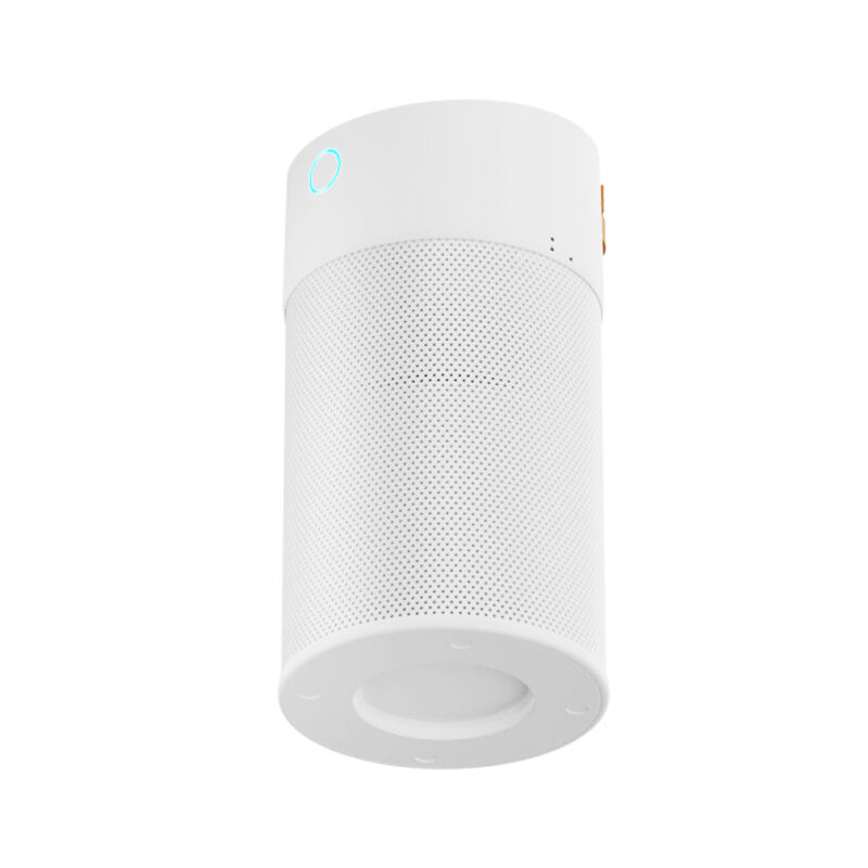 Breathing Light H13 HEPA Remove PM2.5 Air Purifier