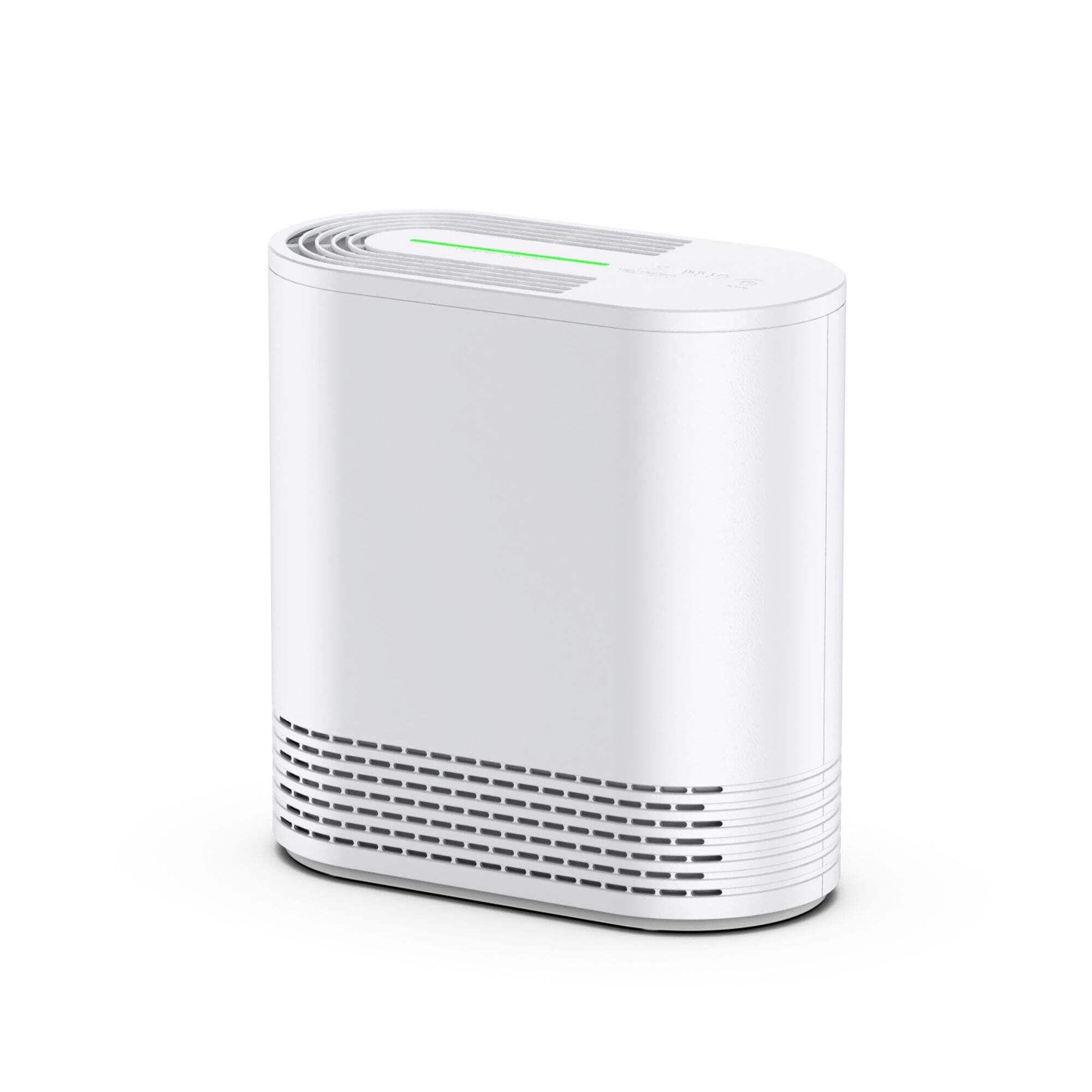 Night light Sleep Mode Small Desktop Air Purifier