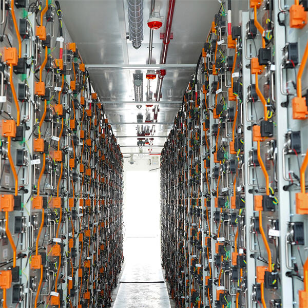 Untersuchung der Vor- und Nachteile der Einführung eines BESS-Systems