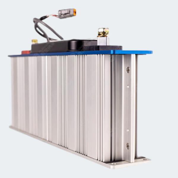 ដំណើរការ Super Capacitor 24v