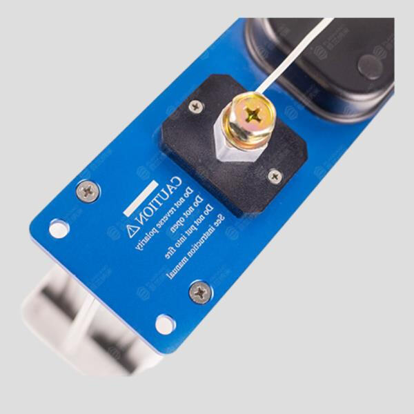 The High Voltage Ultracapacitor.