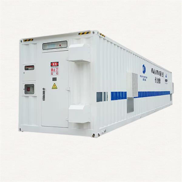 Empowering homes and businesses with Bess battery storage technology