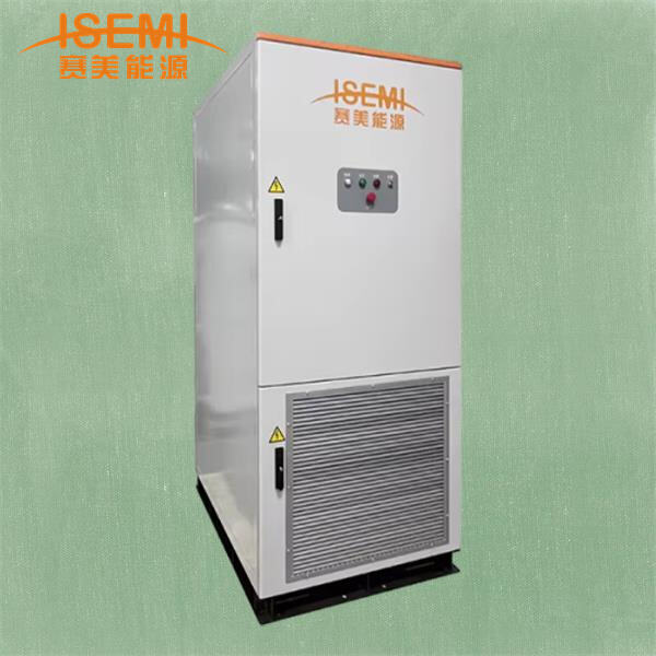 The versatility of lithium battery stations