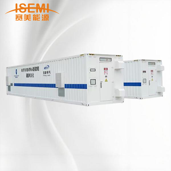 Revolutionizing the way we store and utilize electricity