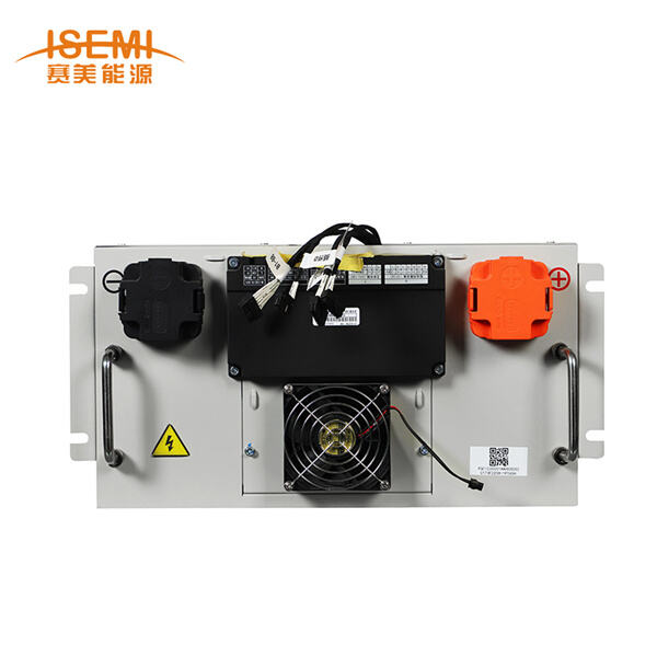 Simplify Your Energy Management with a Solar Lithium Battery Bank.