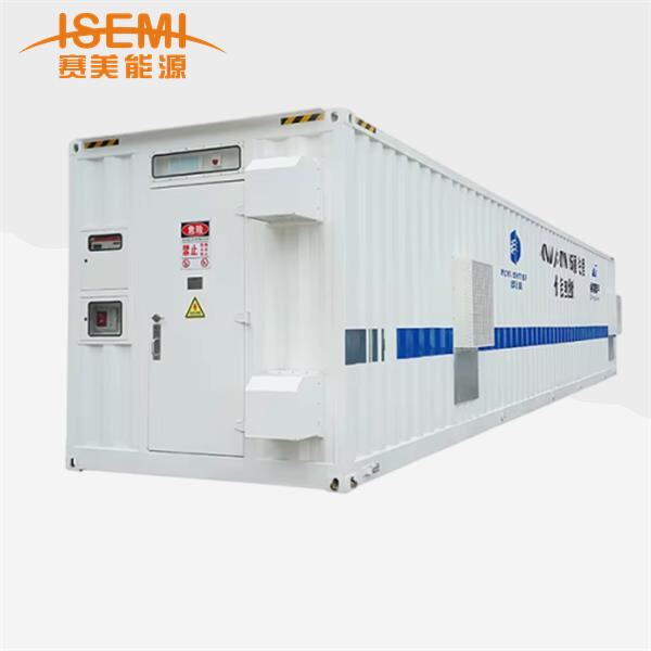 Intelligent energy storage solutions for a more sustainable lifestyle