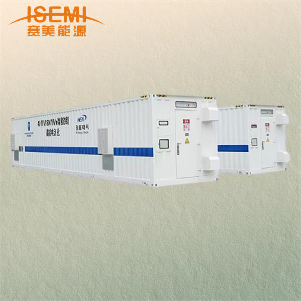 Stabilizing energy grids with Utility Scale BESS