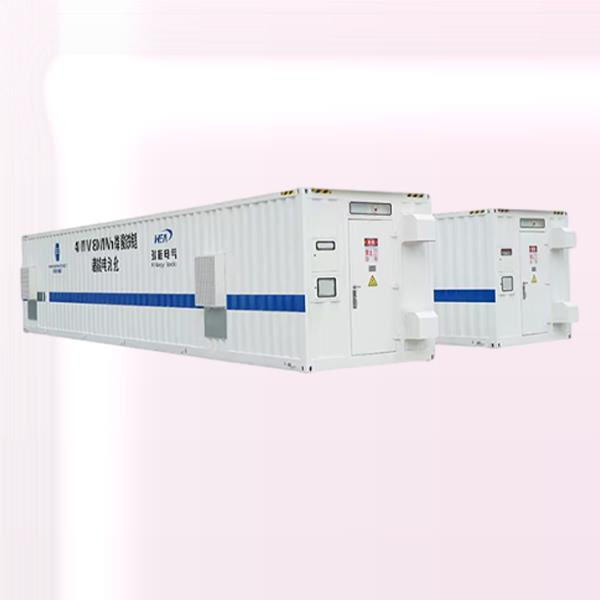 A Breakthrough Technology for Grid Stabilization and Backup Power.