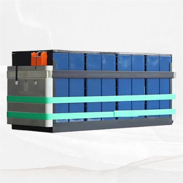 Lityum ion fosfat batteri paketi