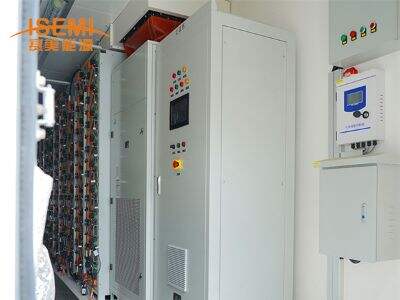 Solving the Power Supply Problem in Remote Oil Fields: How ISEMI Energy Storage Products Achieve the Dual Goals of 