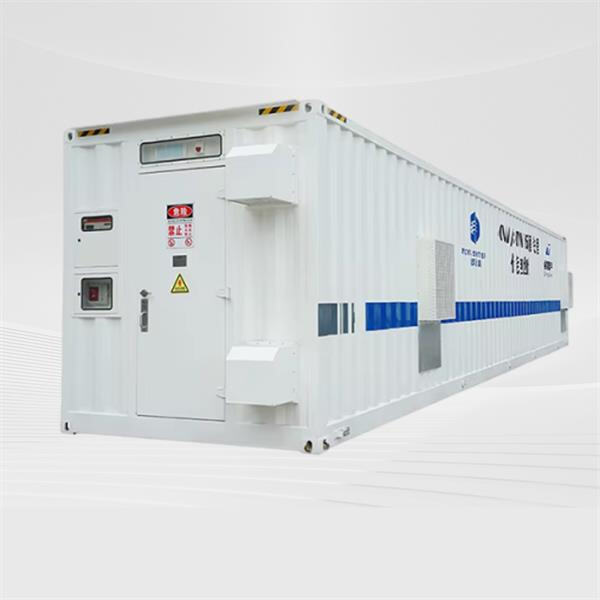 A Closer Look at Battery Energy Storage Systems.