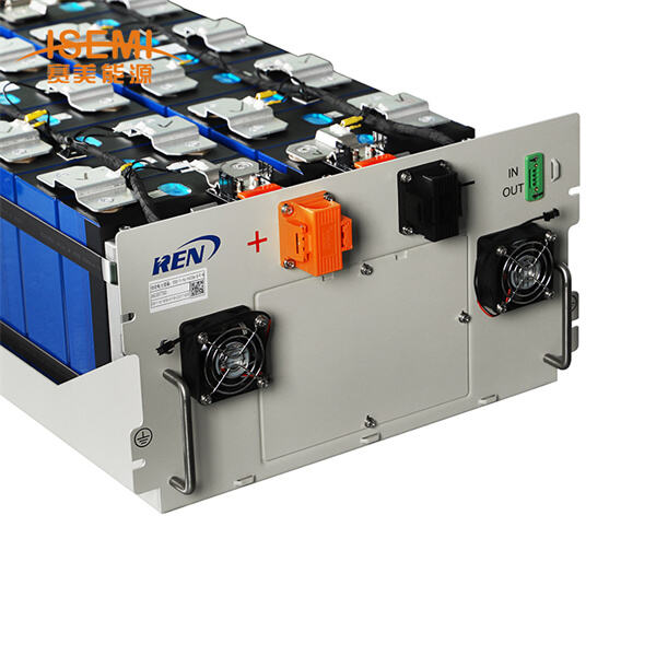 The Solution to Your Energy Needs with a Solar Lithium Battery Bank."