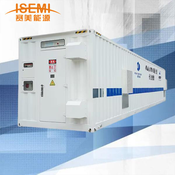 The Solar Battery Container and Environmental Benefits