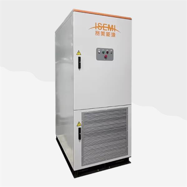 Freischalten der Kraft von Erneuerbaren Energien mit Utility Scale Batterien