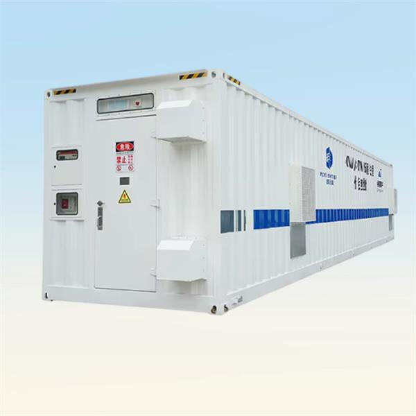 The Benefits and Applications of Battery Energy Storage