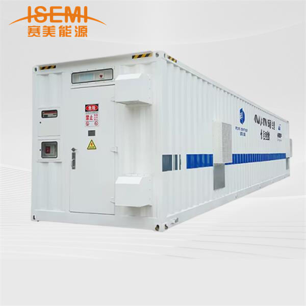 Enabling a more sustainable and reliable energy grid with storage technology