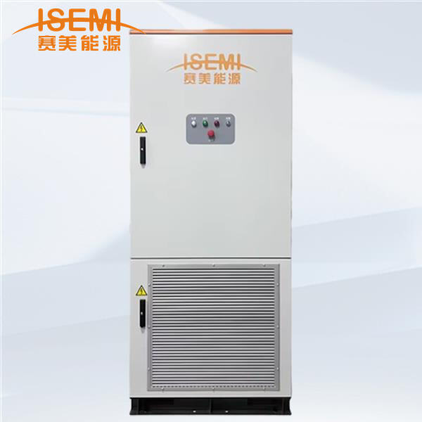 Lithium battery power station for sustainable living