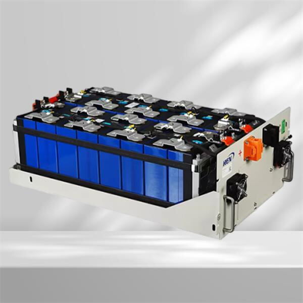 The Role of Electrical Energy Storage in Renewable Energy