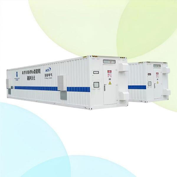 Integrating Battery Storage for Increased Efficiency.