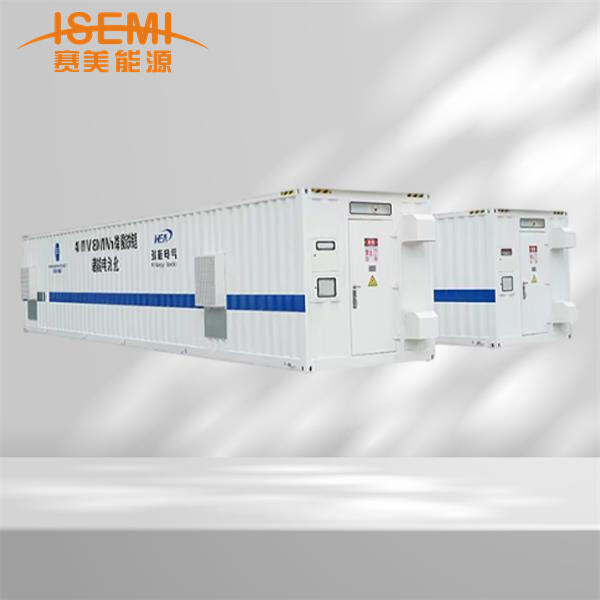 Streamlining energy storage solutions with Utility Scale BESS