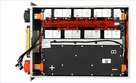 Neues Design ISEMI ESS Lithium-Ionen-Batterie 1P8S 25.6 V 220 Ah LiFePO4 Akkumulationsenergie Lithium-Batterie-Modulpaket Herstellung