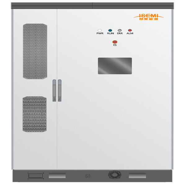 The Latest Advancement in Energy Storage Technology.