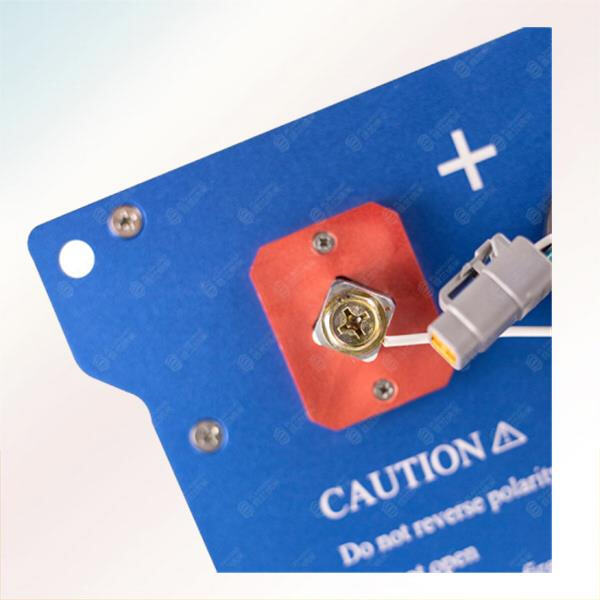 The Benefits of Large Supercapacitors for Industrial Applications