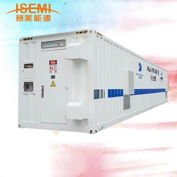 Empowering a sustainable future with Utility Scale BESS