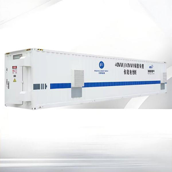 Revolutionizing the way we store and use energy