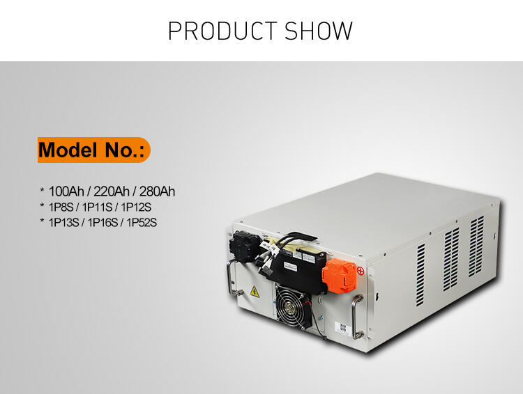 Neues Design der ISEMI ESS Lithium-Ionen-Batterie 1P8S 25.6 V 220 Ah LiFePO4 Akkumulationsenergie-Lithium-Batterie-Modulpaket-Fabrik