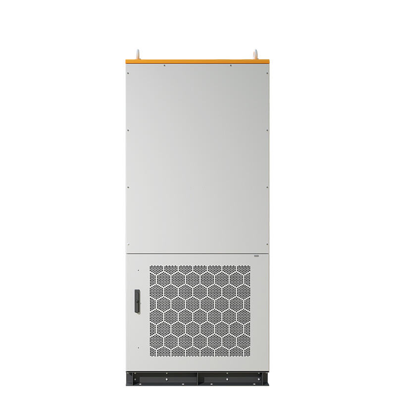 Achieve Greater Energy Independence with the 30kW 60kWh ESS Cabine