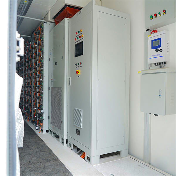 Großbatteriespeicher als kritische Infrastruktur