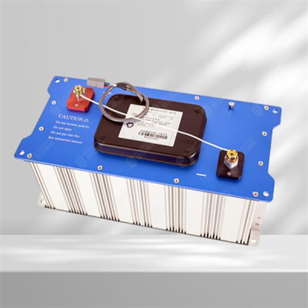 The future of solar energy storage.