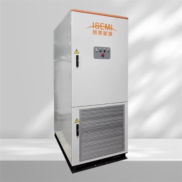 The Power to Store and Save Energy