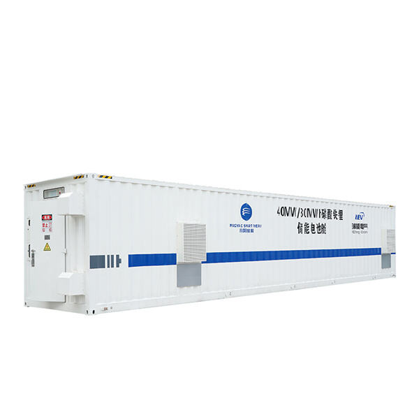 Der Solar-Container