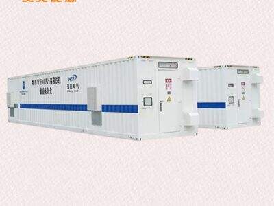 Lưu Trữ Năng Lượng Quy Mô Lớn: Chuyển Đổi Mạng Lưới Với Sức Chứa Chưa Từng Có