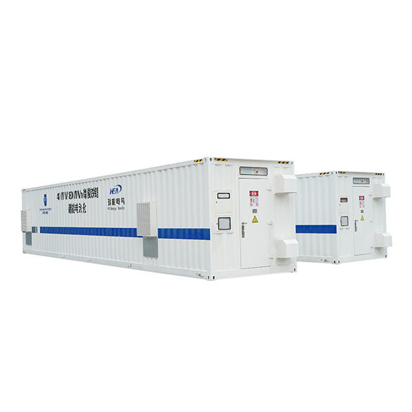 Leben ohne Stromnetz wird mit dem Solar-Container einfach gemacht