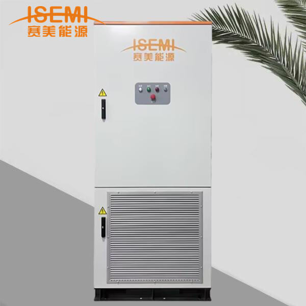 Reliable and cost-effective solutions for industrial energy storage