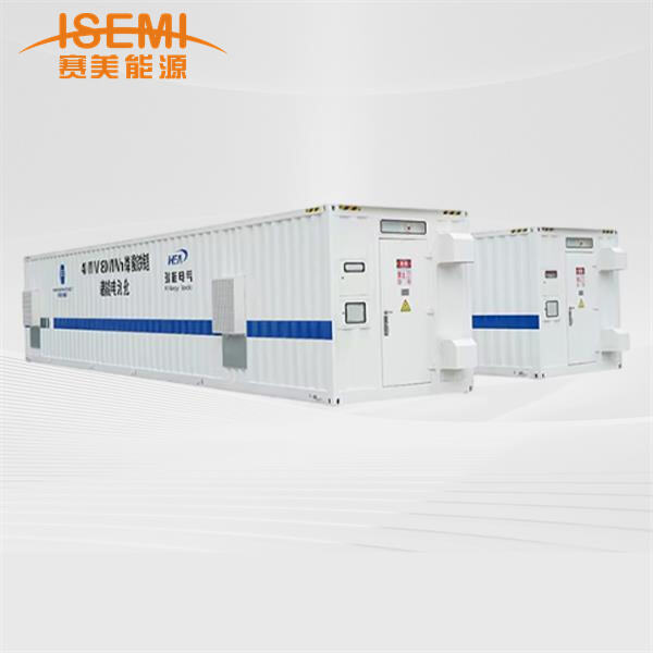 Harness the power of the sun with ESS Solar Battery technology