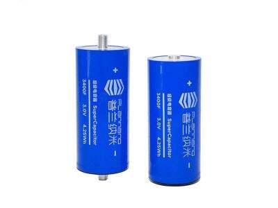 Истражите правац развоја суперкондензатора у истраживању и развоју материјала за електроде, побољшању процеса производње