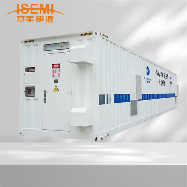 A Deep Dive into Solar Battery Containers