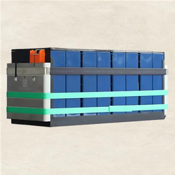 Lithium Ion Battery Bins in use