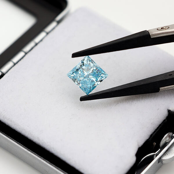 The Process of Creating Lab-Made Diamonds"